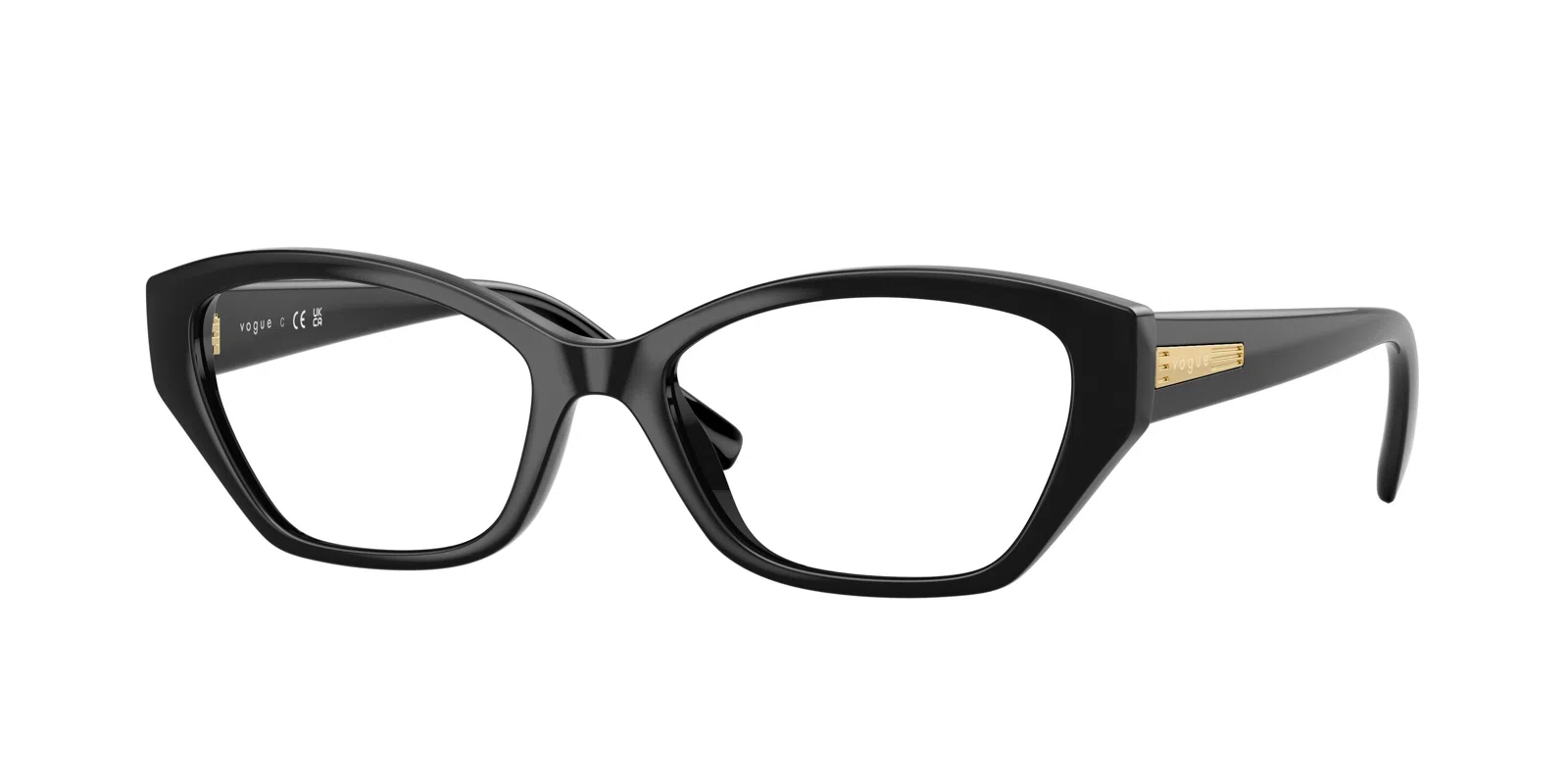Vogue Eyewear 5608 Eyeglasses - view 2